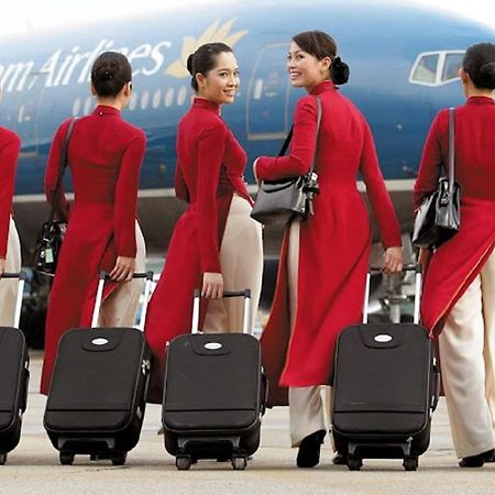 Airanc 602 - Free Airport Shuttle Aparthotel Bandar Ho Chi Minh Luaran gambar