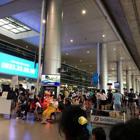 Airanc 602 - Free Airport Shuttle Aparthotel Bandar Ho Chi Minh Luaran gambar