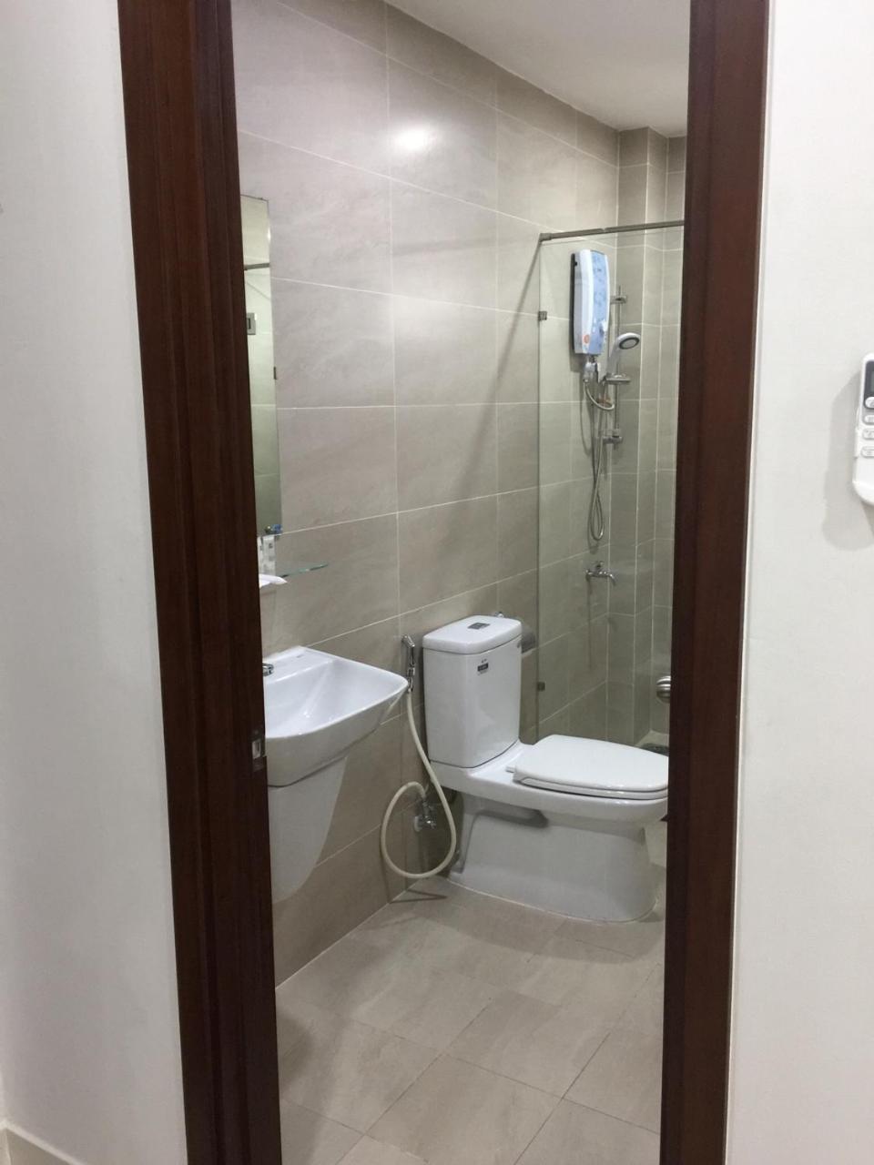 Airanc 602 - Free Airport Shuttle Aparthotel Bandar Ho Chi Minh Luaran gambar