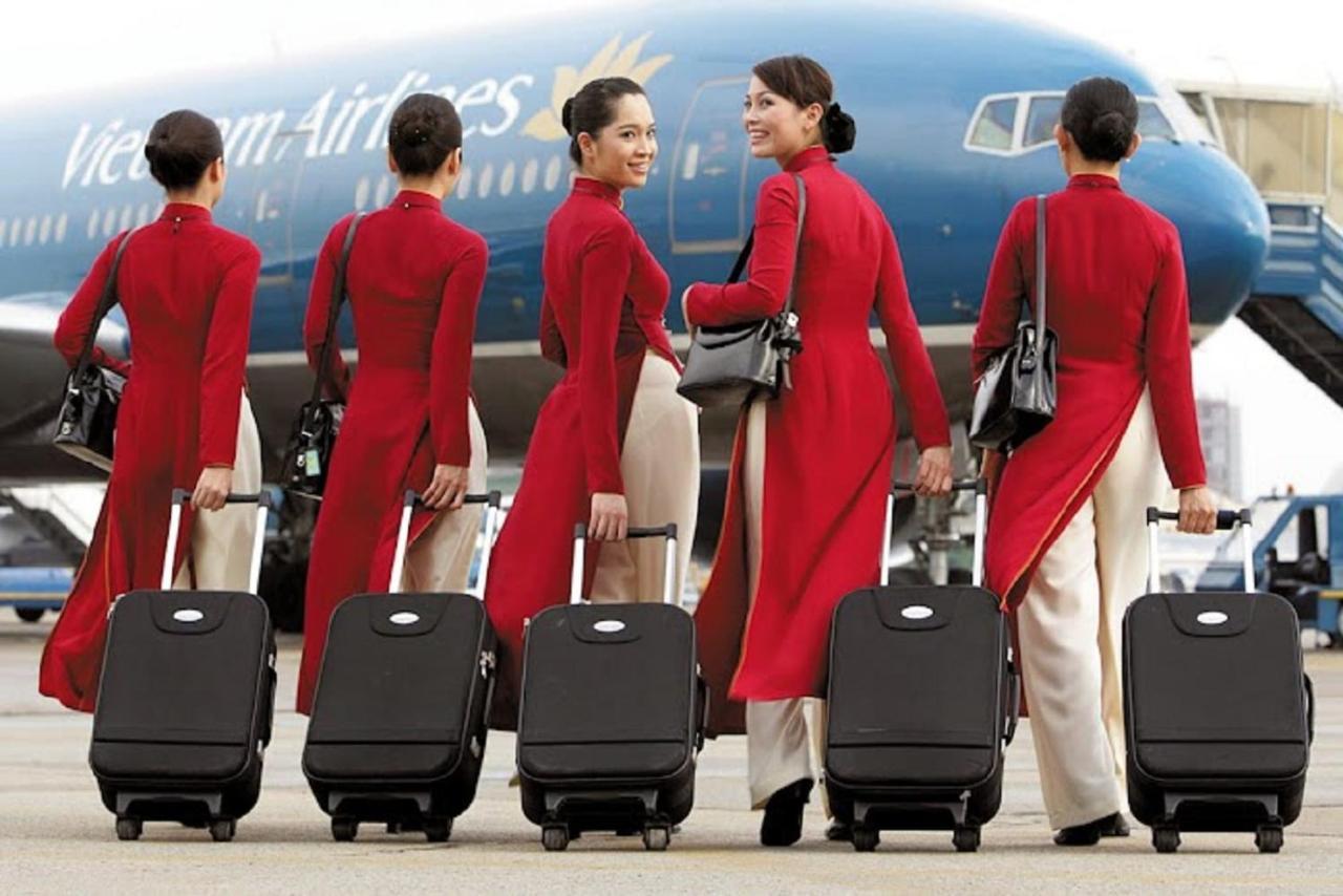Airanc 602 - Free Airport Shuttle Aparthotel Bandar Ho Chi Minh Luaran gambar