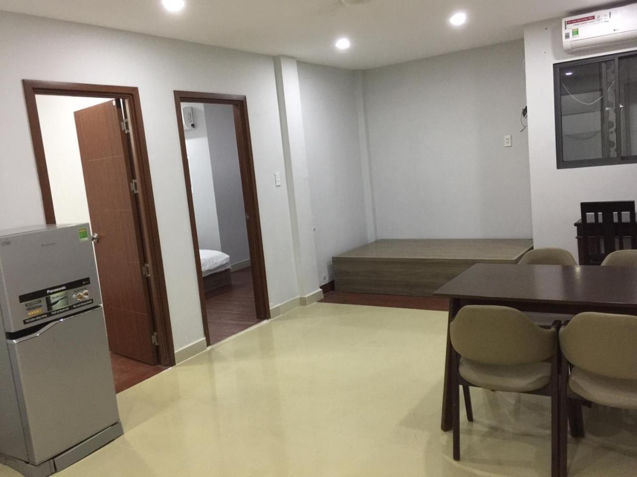 Airanc 602 - Free Airport Shuttle Aparthotel Bandar Ho Chi Minh Luaran gambar