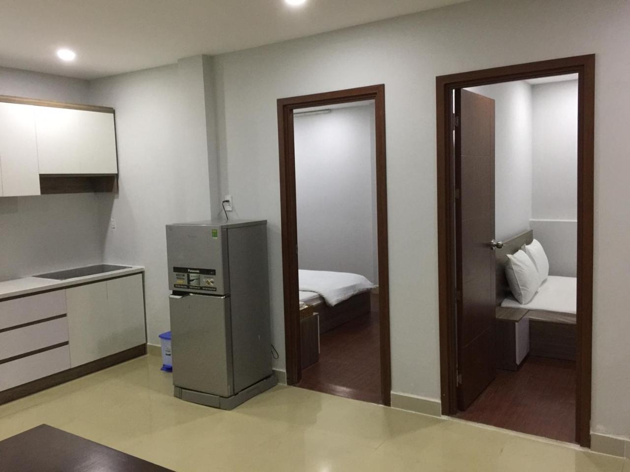 Airanc 602 - Free Airport Shuttle Aparthotel Bandar Ho Chi Minh Luaran gambar