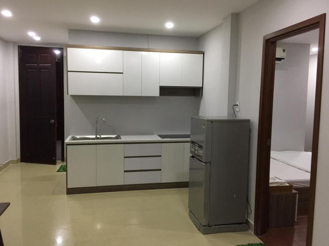 Airanc 602 - Free Airport Shuttle Aparthotel Bandar Ho Chi Minh Luaran gambar