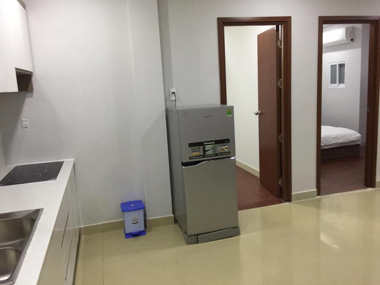 Airanc 602 - Free Airport Shuttle Aparthotel Bandar Ho Chi Minh Luaran gambar