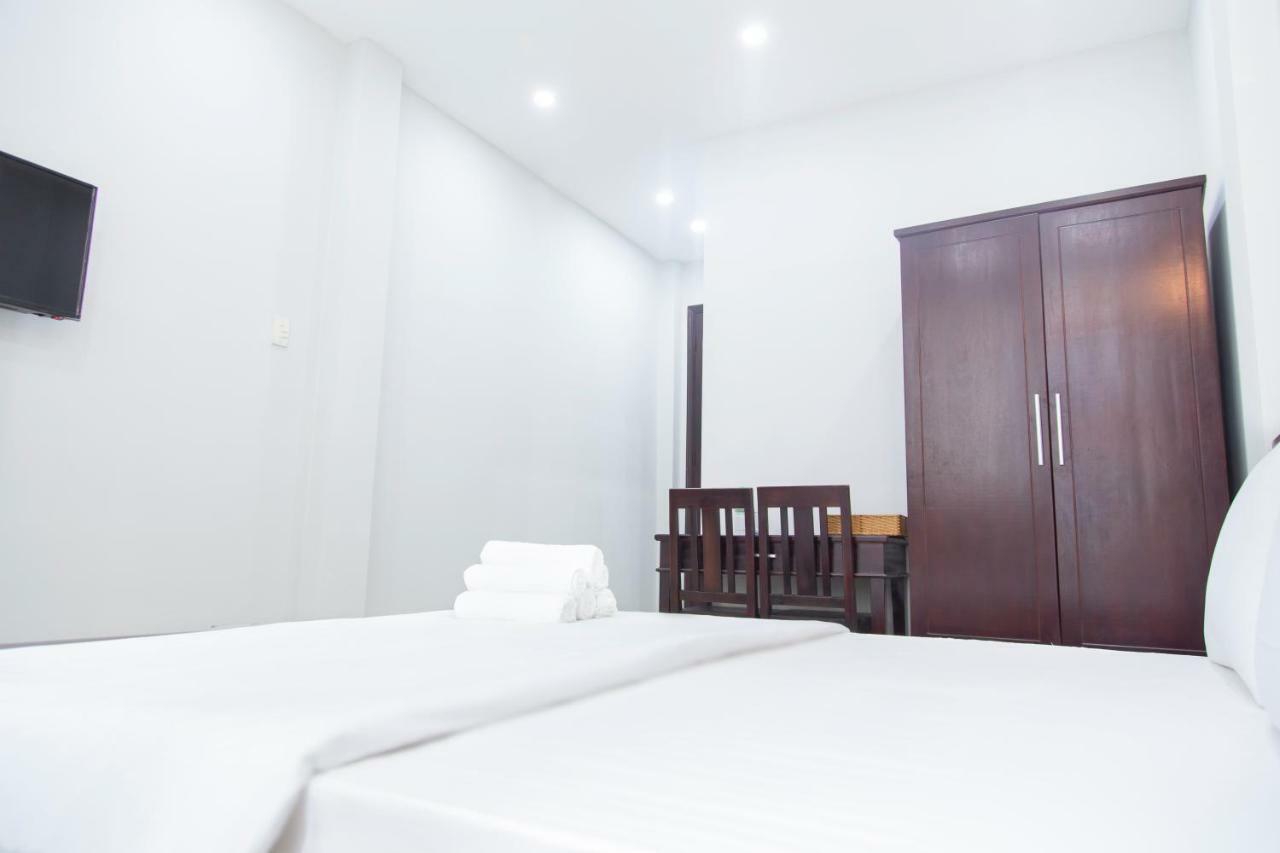 Airanc 602 - Free Airport Shuttle Aparthotel Bandar Ho Chi Minh Luaran gambar
