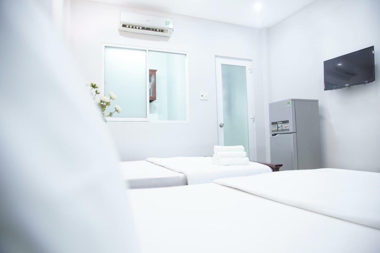 Airanc 602 - Free Airport Shuttle Aparthotel Bandar Ho Chi Minh Luaran gambar