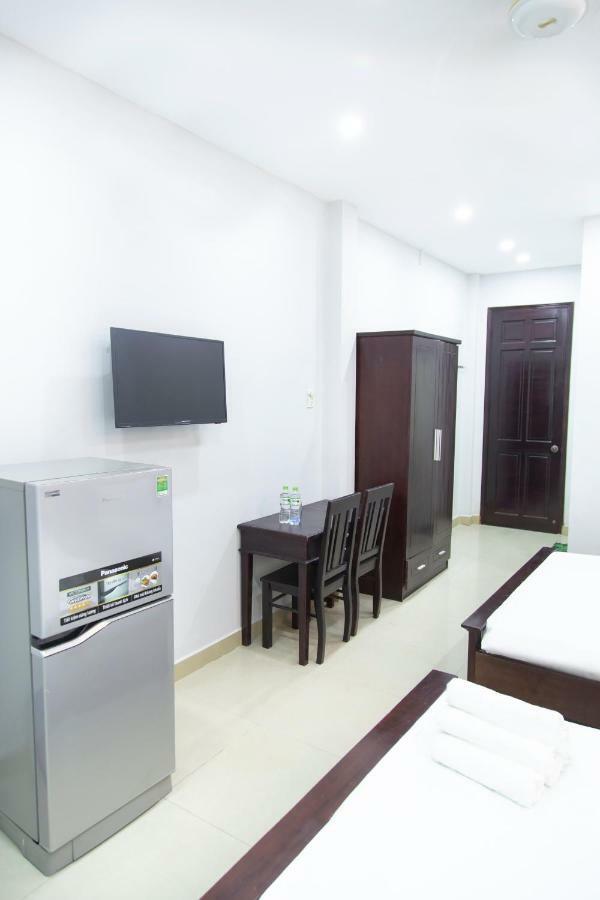 Airanc 602 - Free Airport Shuttle Aparthotel Bandar Ho Chi Minh Luaran gambar