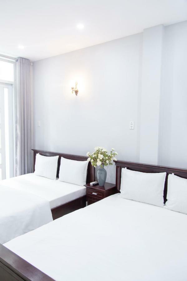 Airanc 602 - Free Airport Shuttle Aparthotel Bandar Ho Chi Minh Luaran gambar