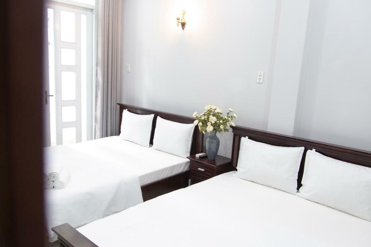 Airanc 602 - Free Airport Shuttle Aparthotel Bandar Ho Chi Minh Luaran gambar