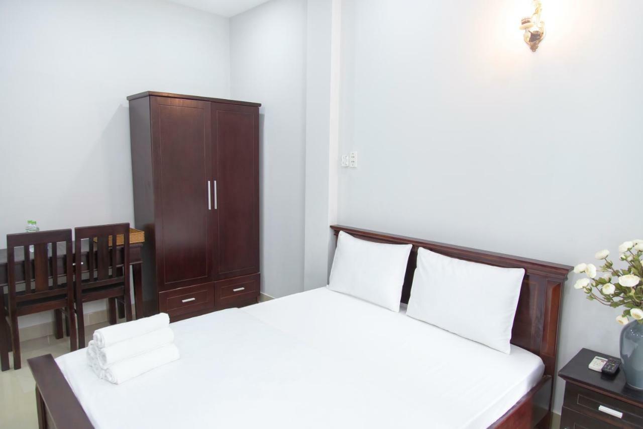 Airanc 602 - Free Airport Shuttle Aparthotel Bandar Ho Chi Minh Luaran gambar