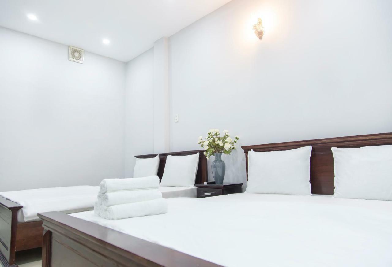 Airanc 602 - Free Airport Shuttle Aparthotel Bandar Ho Chi Minh Luaran gambar