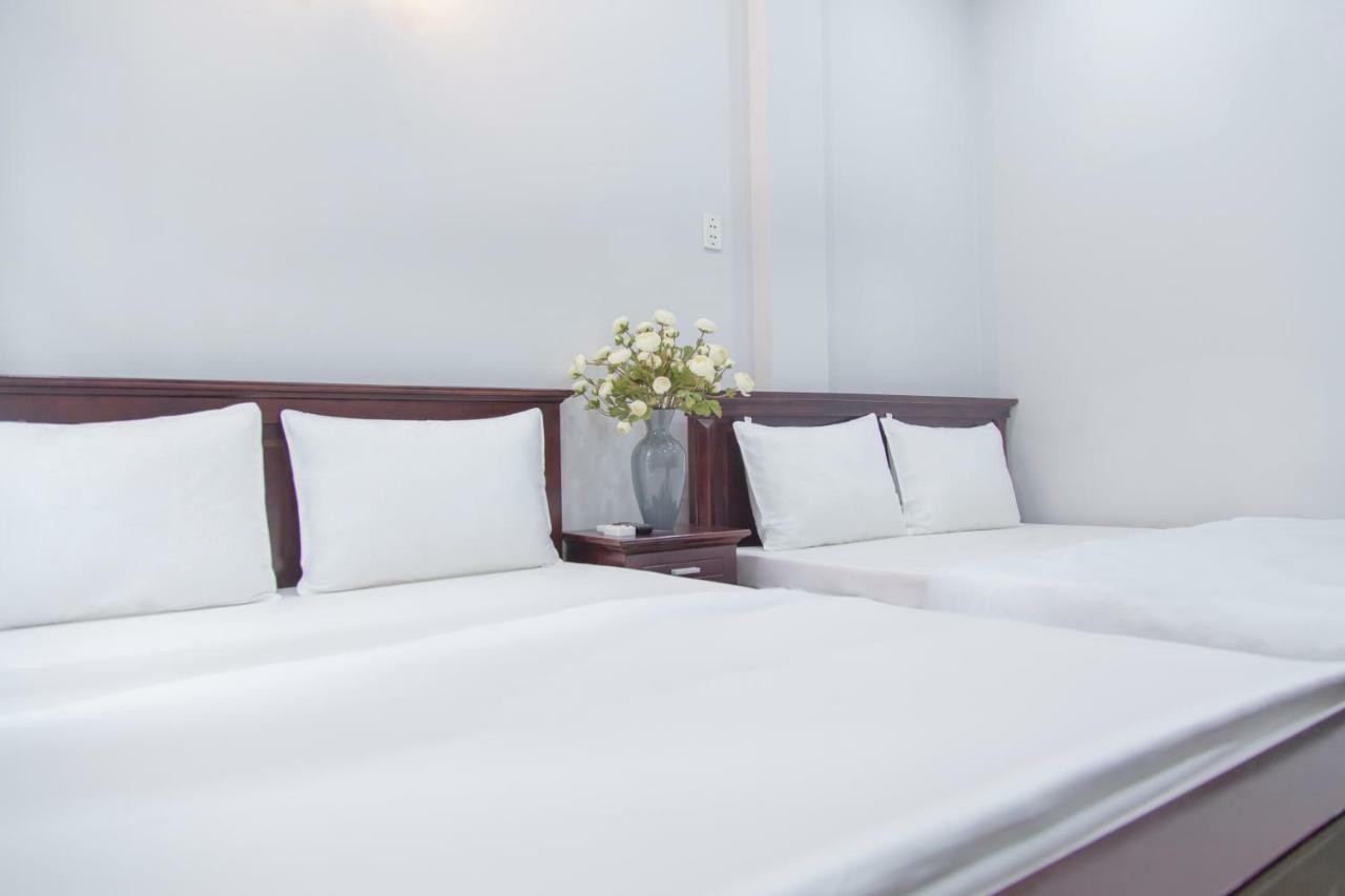 Airanc 602 - Free Airport Shuttle Aparthotel Bandar Ho Chi Minh Luaran gambar