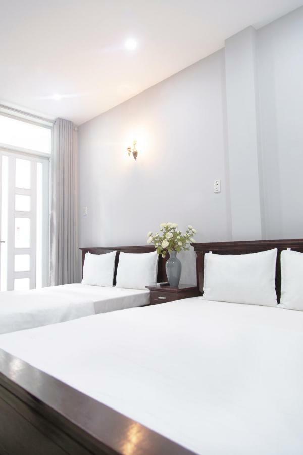 Airanc 602 - Free Airport Shuttle Aparthotel Bandar Ho Chi Minh Luaran gambar