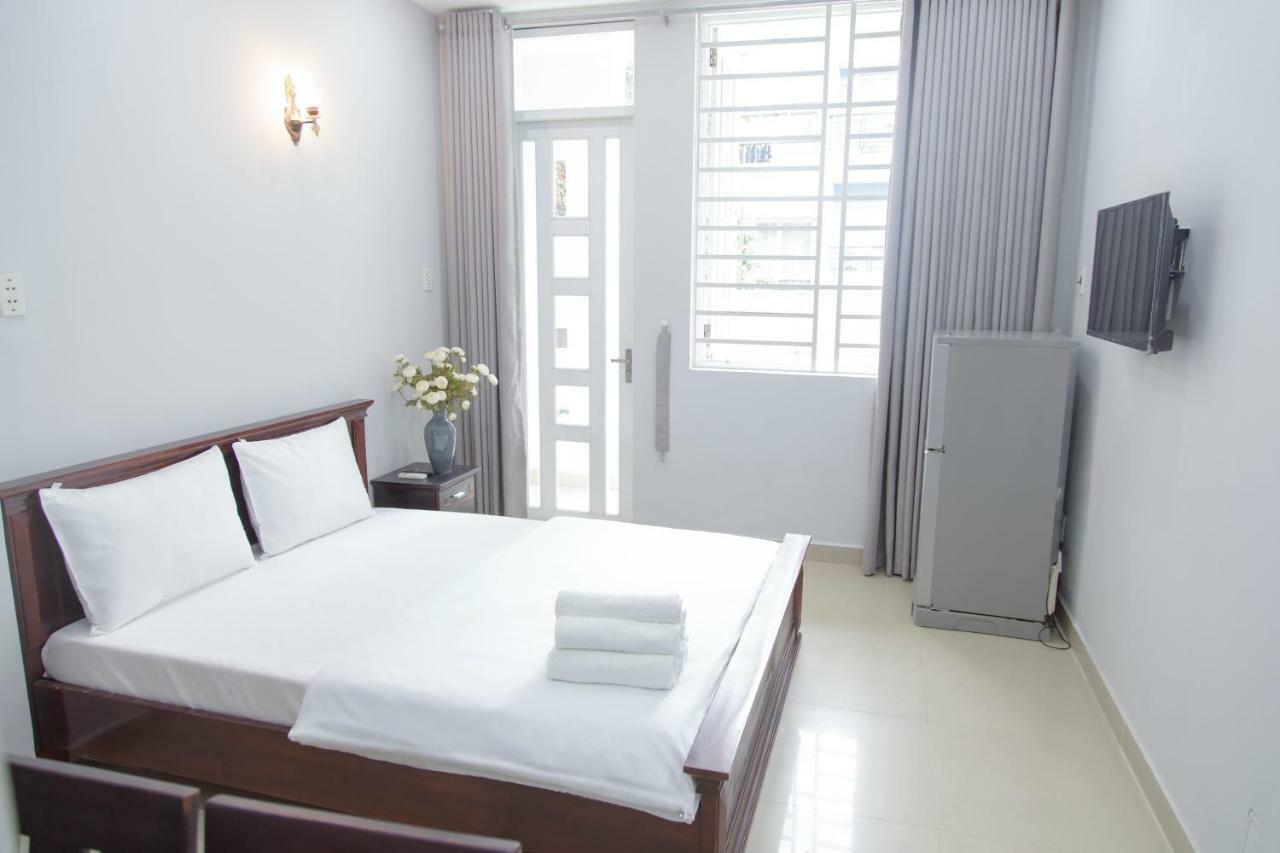 Airanc 602 - Free Airport Shuttle Aparthotel Bandar Ho Chi Minh Luaran gambar