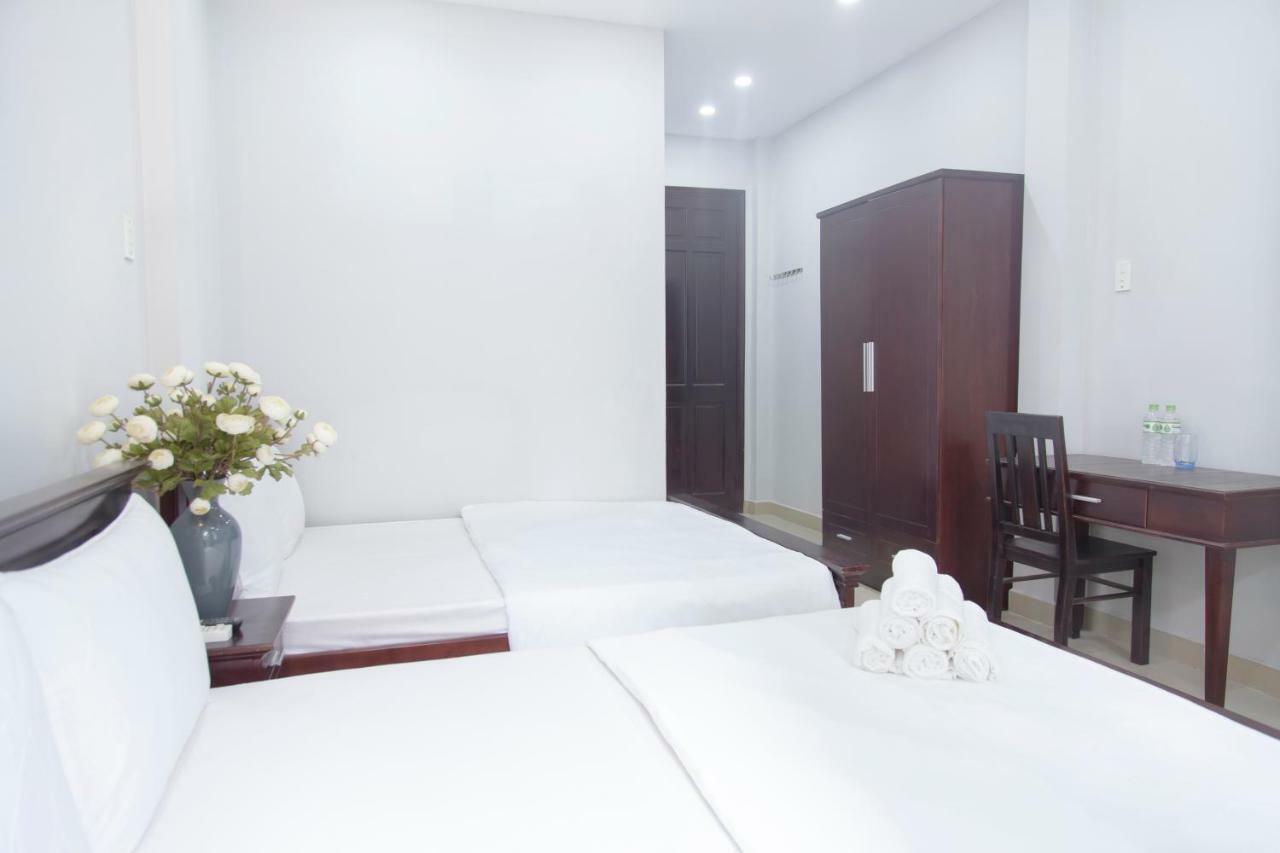 Airanc 602 - Free Airport Shuttle Aparthotel Bandar Ho Chi Minh Luaran gambar