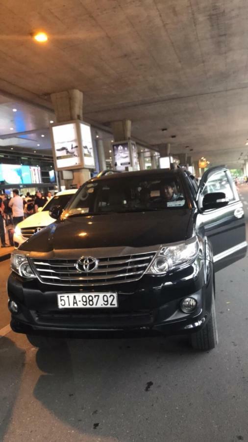 Airanc 602 - Free Airport Shuttle Aparthotel Bandar Ho Chi Minh Luaran gambar