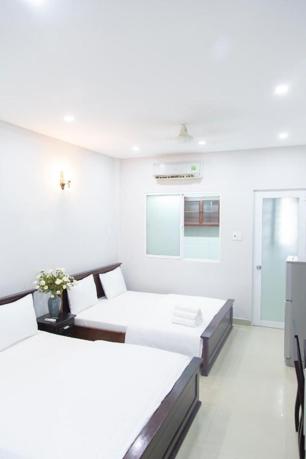 Airanc 602 - Free Airport Shuttle Aparthotel Bandar Ho Chi Minh Luaran gambar