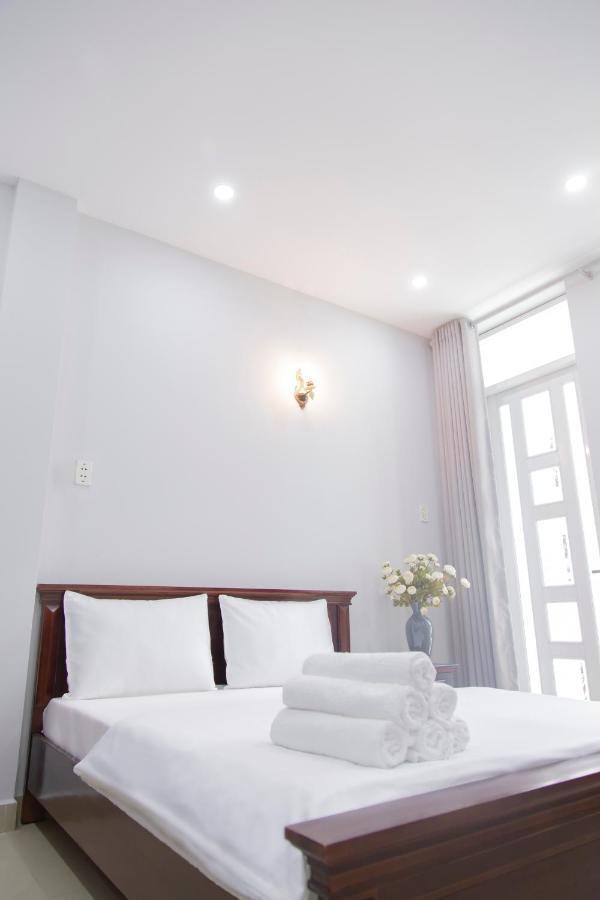 Airanc 602 - Free Airport Shuttle Aparthotel Bandar Ho Chi Minh Luaran gambar