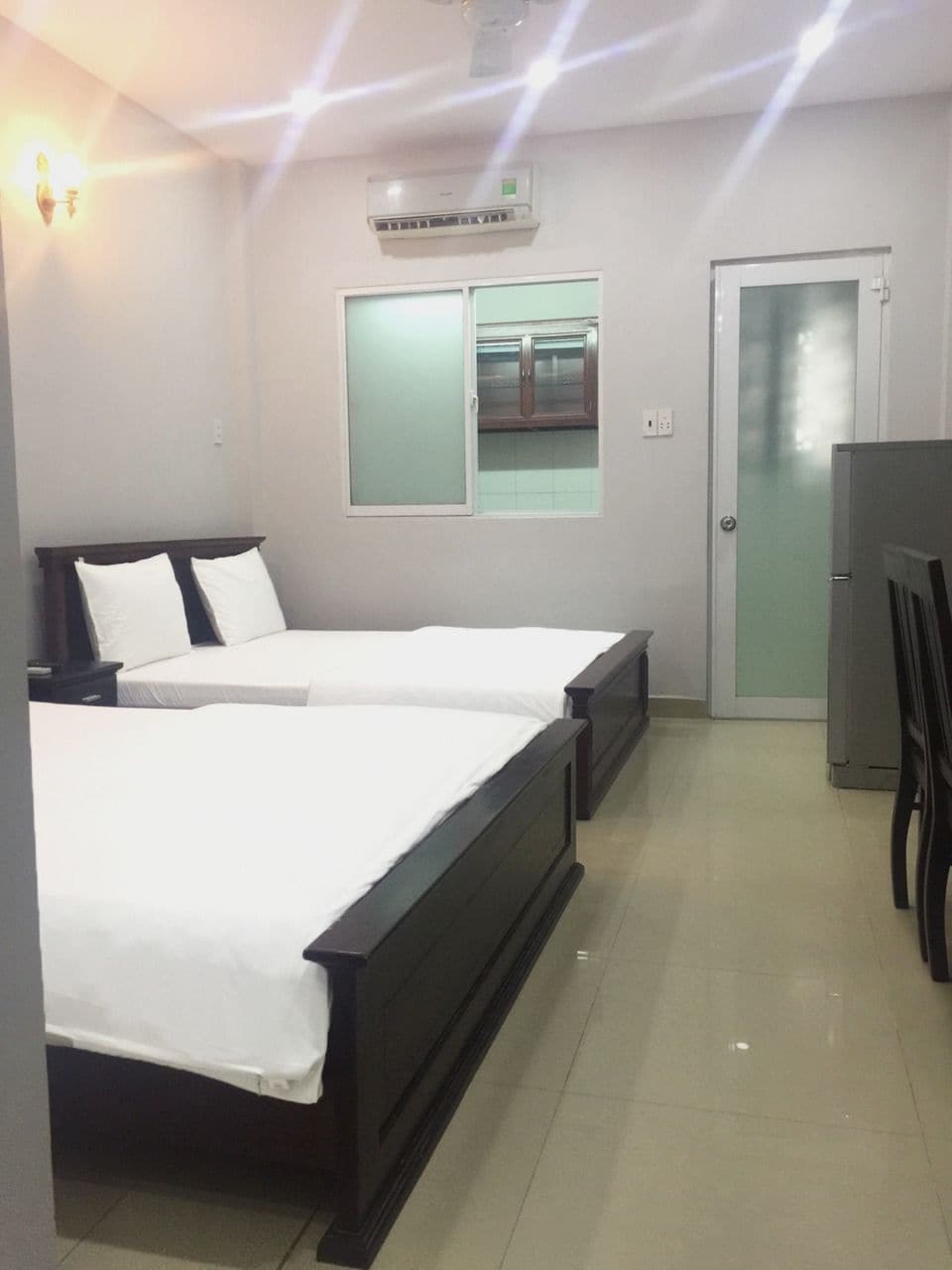 Airanc 602 - Free Airport Shuttle Aparthotel Bandar Ho Chi Minh Luaran gambar