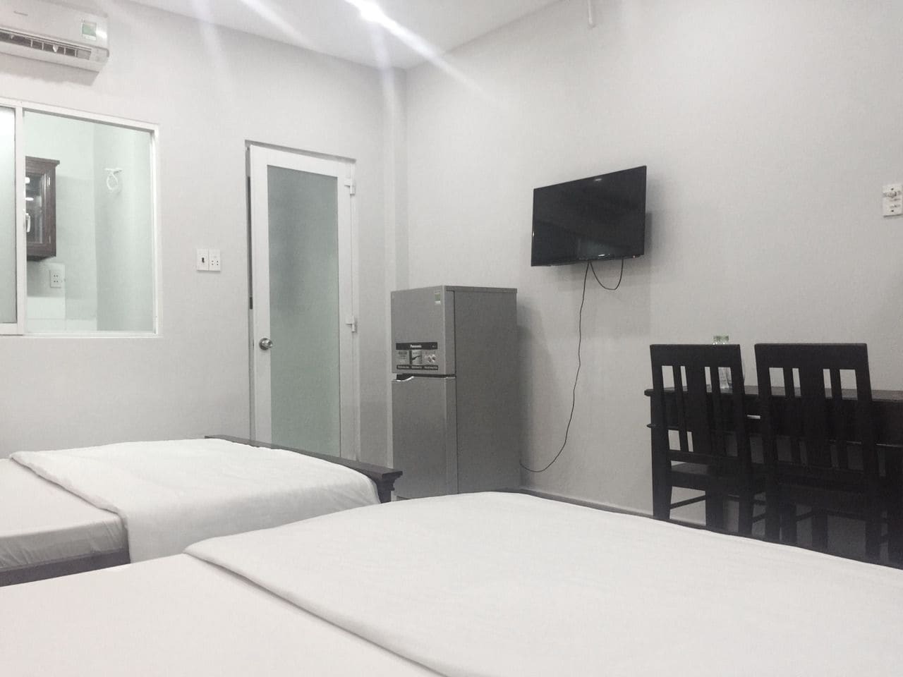 Airanc 602 - Free Airport Shuttle Aparthotel Bandar Ho Chi Minh Luaran gambar