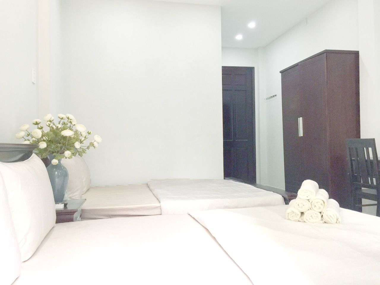 Airanc 602 - Free Airport Shuttle Aparthotel Bandar Ho Chi Minh Luaran gambar