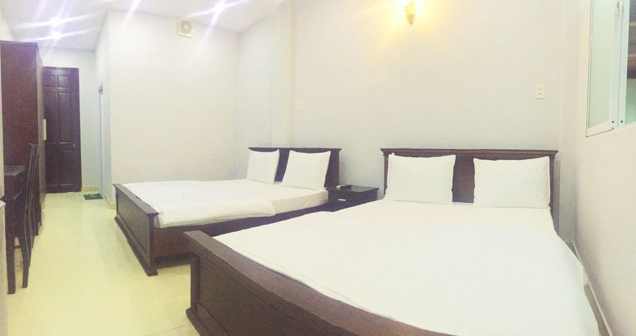 Airanc 602 - Free Airport Shuttle Aparthotel Bandar Ho Chi Minh Luaran gambar