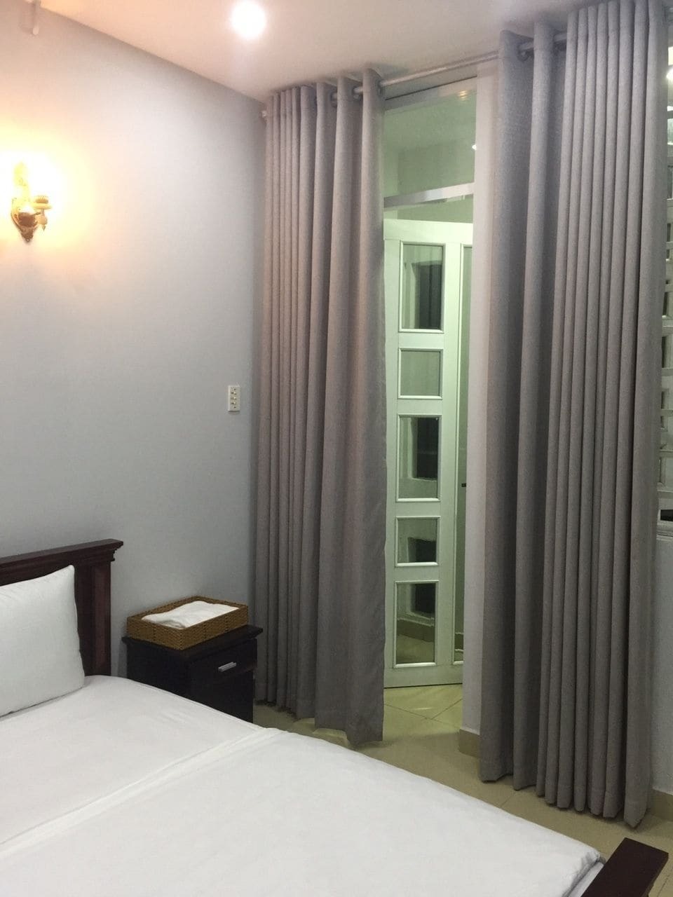 Airanc 602 - Free Airport Shuttle Aparthotel Bandar Ho Chi Minh Luaran gambar