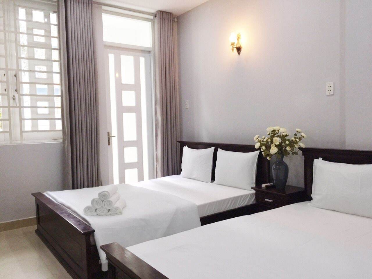 Airanc 602 - Free Airport Shuttle Aparthotel Bandar Ho Chi Minh Luaran gambar